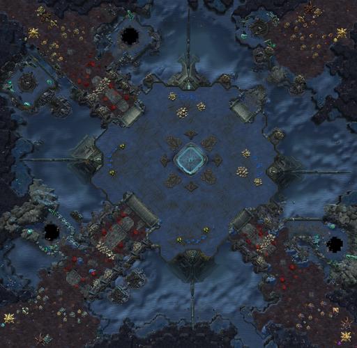 星际争霸地图编辑器教程：轻松创建自定义地图的完整指南