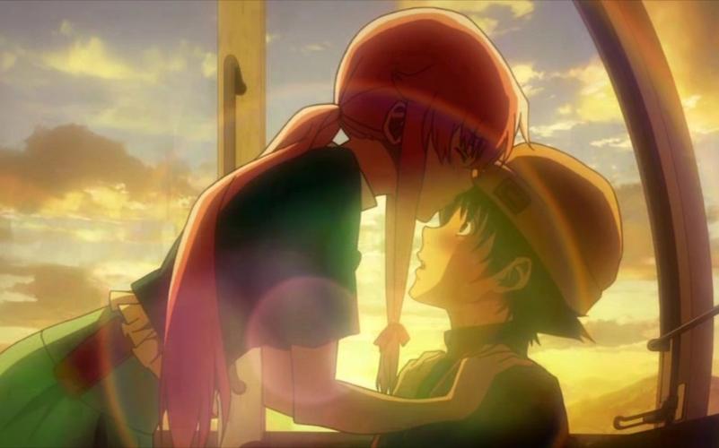 未来日记结局深度解析:由奈与雪辉的最终命运