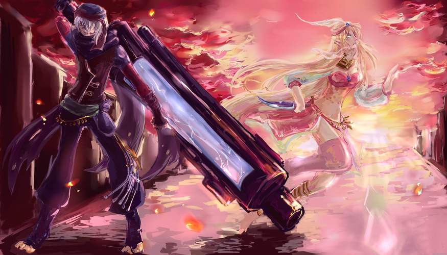 鬼剑士三次觉醒名字背后故事，狂战士剑魂谁更强？