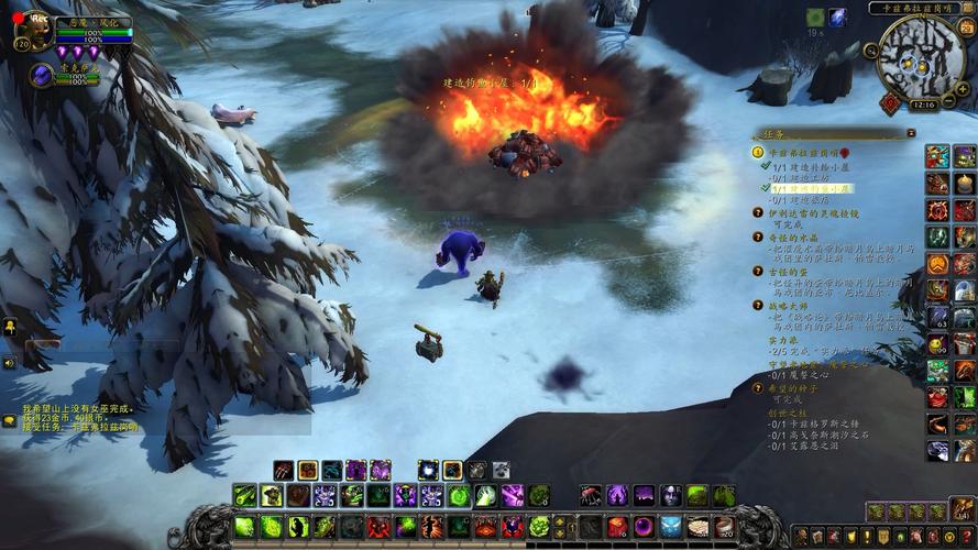 魔兽工程学图纸出处很难找？这几个地方掉率高！