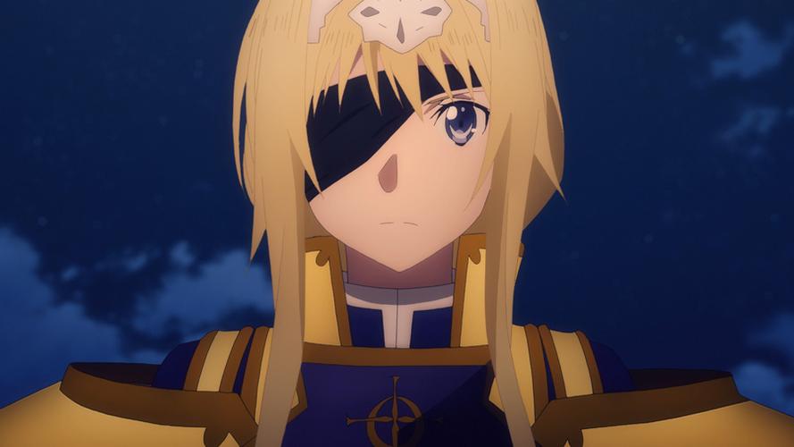 2018年日本动漫刀剑神域第三季，Alicization篇47集连载追不停！