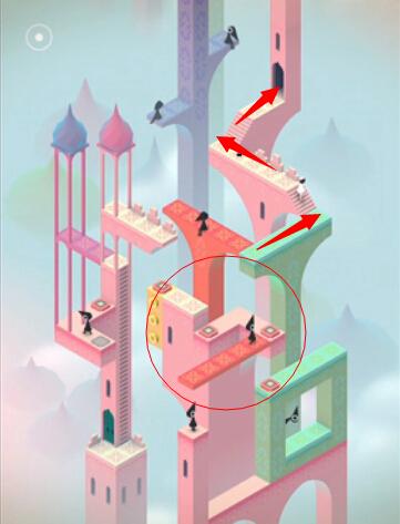 纪念碑谷第五关怎么过?详细攻略让你轻松过关