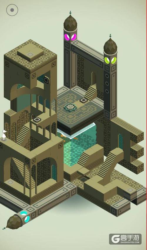 纪念碑谷第五关怎么过?详细攻略让你轻松过关