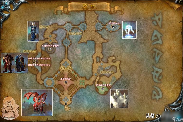 魔兽世界副本攻略插件哪个好？这几款好用到哭！