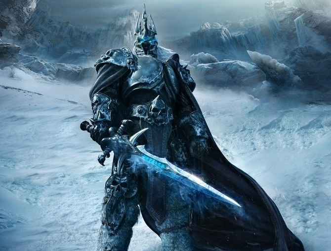 魔兽世界八大死亡骑士详解，哪个才是你的菜？