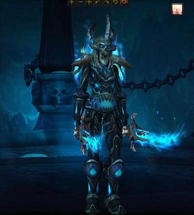 魔兽世界八大死亡骑士详解，哪个才是你的菜？