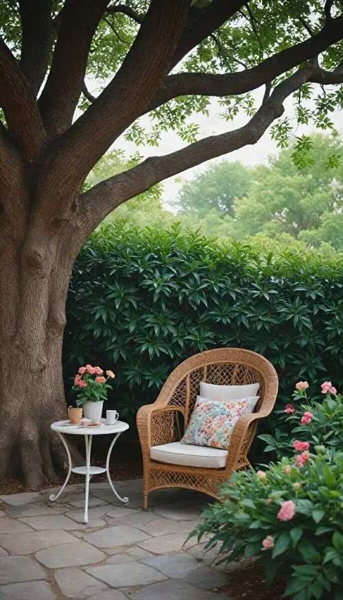 静谧庭院冥想位置怎么选？这里风景好又安静！