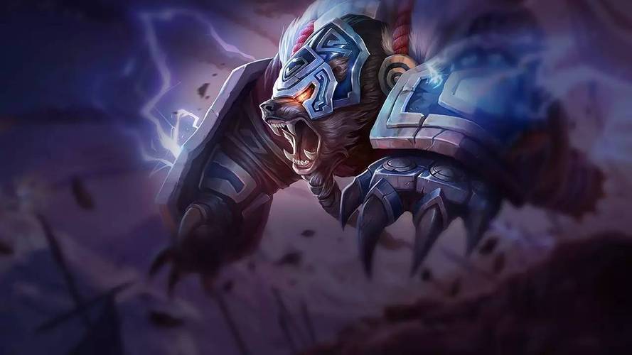 雷霆咆哮高清图片下载，各种尺寸分辨率任你选！