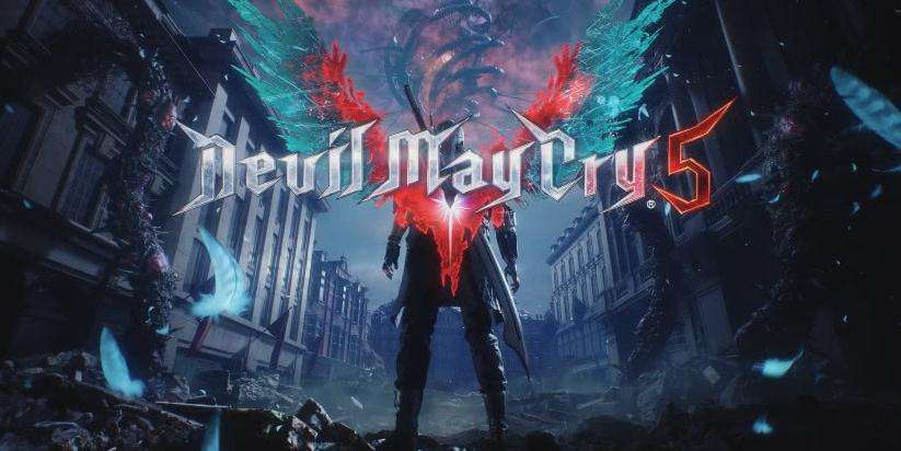 鬼泣5怎么开始新存档？新游戏开荒流程详细攻略