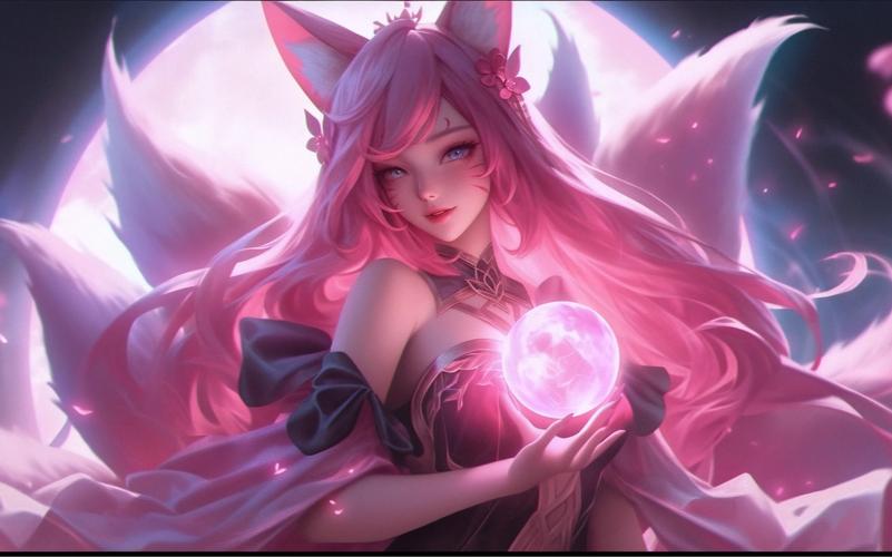 阿狸皮肤排行哪个好?这些皮肤手感超棒!