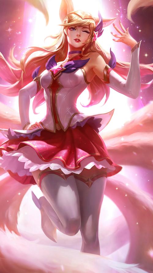 阿狸皮肤排行哪个好?这些皮肤手感超棒!