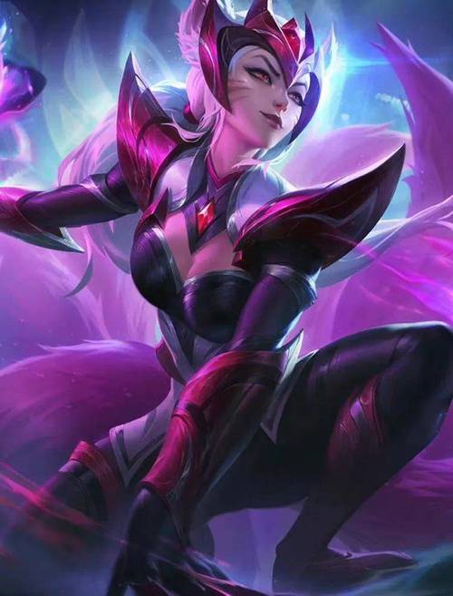 阿狸皮肤排行哪个好?这些皮肤手感超棒!