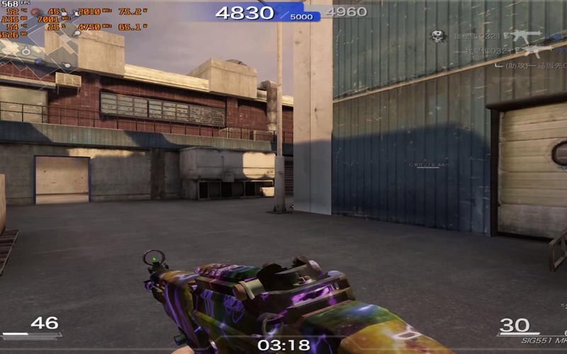 风暴战区配置攻略：如何提升游戏体验和画面效果