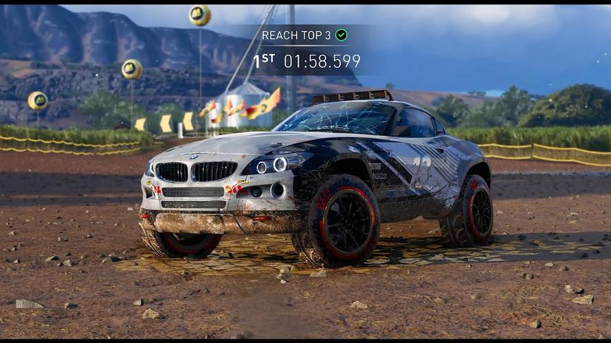 飙酷车神玩家请注意:2024年关闭服务器,无法继续游玩