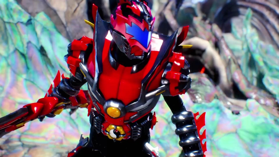 铠甲勇士激斗传炎龙登场无敌版在线玩，和小伙伴一起组队冒险！