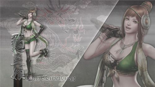 真三国无双6补丁大全：破解、汉化、修改器一网打尽