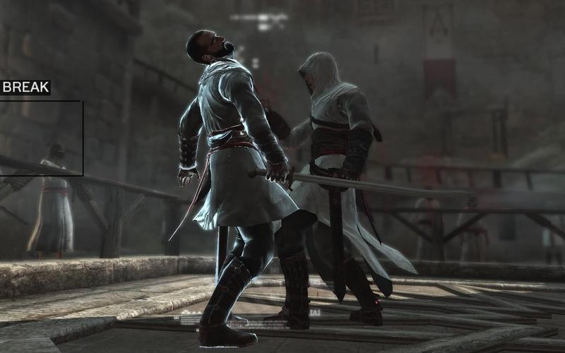 阿泰尔：刺客信条中的伟大刺客大师