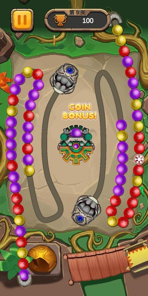 青蛙祖玛游戏手机版下载攻略,经典老游戏手机也能玩!