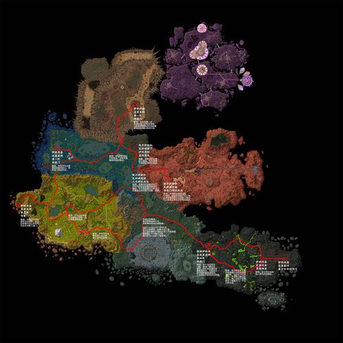 雪域魅影攻略与任务解析：挑战冰封王座新地图