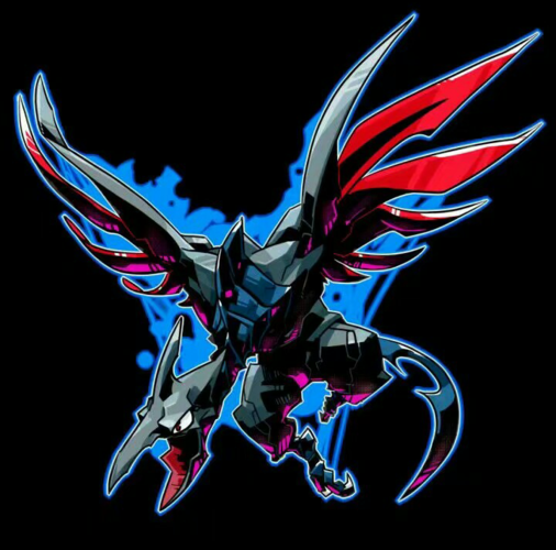 盔甲鸟:宝可梦中的钢铁之翼