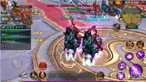 想知道御龙在天怎么获得银子吗？这几个途径你一定要知道！