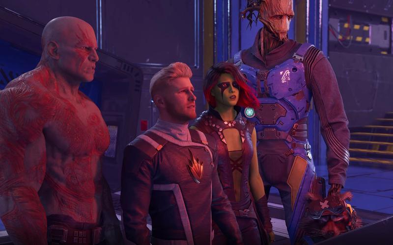 银河护卫队剧情回顾：揭开漫威宇宙最强团队的秘密