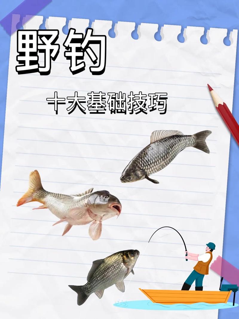 钓鱼发烧友攻略最新2024钓鱼技巧与 рыбалка