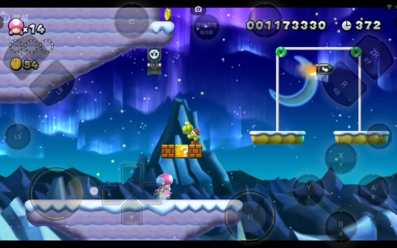 新超级马里奥兄弟攻略：快速通关与高分秘籍