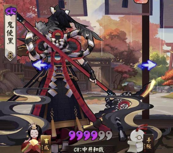 阴阳师鬼使黑用什么御魂伤害高？这套御魂秒天秒地！