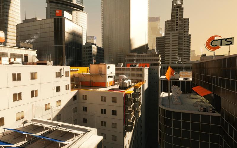 镜之边缘第一章新手攻略，这几个技巧让你轻松过关！