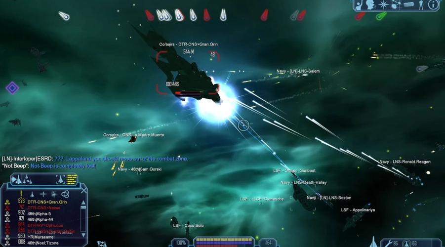 重温自由枪骑兵:太空冒险游戏20年后的全新MOD体验