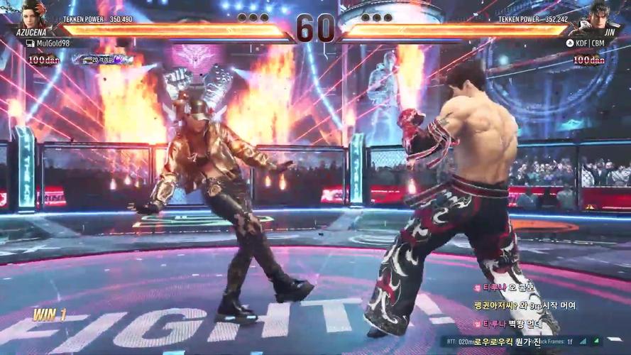 铁拳风间仁人物解析:空手道高手与恶魔基因的双重命运