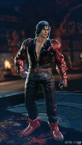 铁拳风间仁人物解析:空手道高手与恶魔基因的双重命运