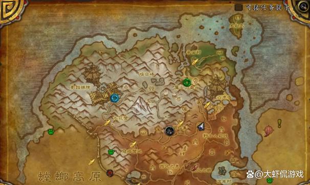 野牛人的丧钟任务攻略:如何解决螳螂高原的BUG问题