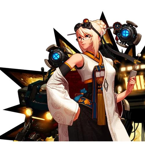 都说110版本女机械是下水道？看完这篇你就明白了