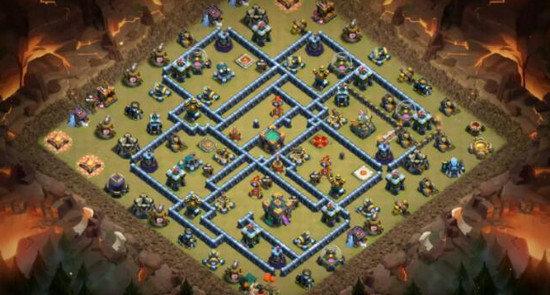 部落冲突无限钻石版下载，畅玩无限资源不封号！