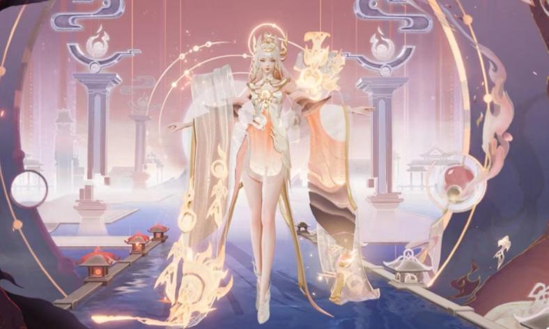 闭月之颜貂蝉特效对比其他皮肤，哪个更好看？