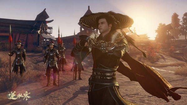 逆水寒追命支线攻略大全，手把手教你通关！