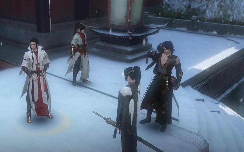 逆水寒追命支线攻略大全，手把手教你通关！