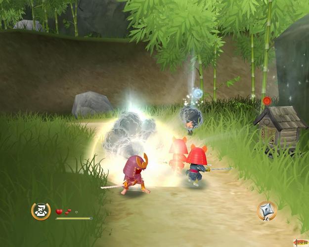 迷你忍者游戏评测：最小的英雄，最刺激的冒险