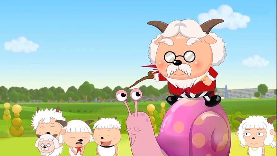 喜羊羊与灰太狼全集免费观看:经典国产动漫回顾