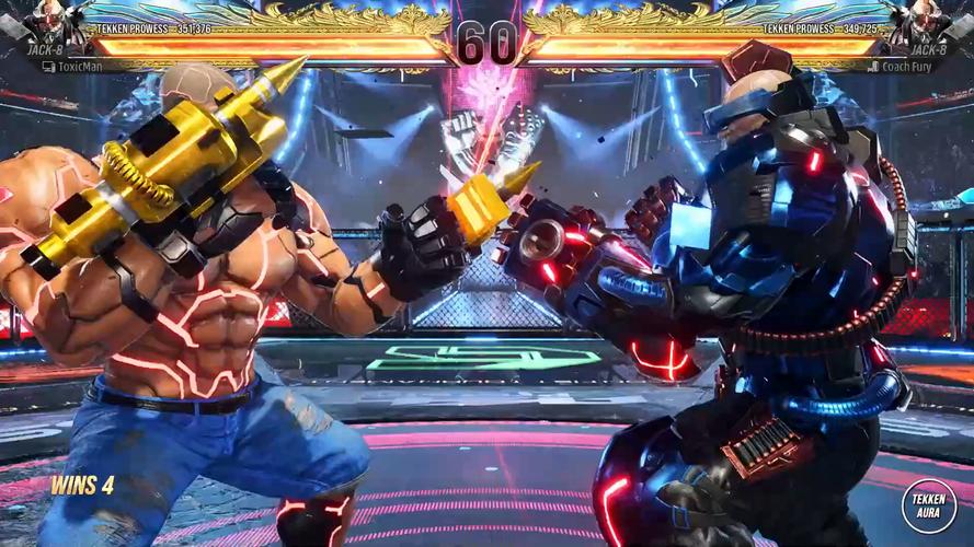 铁拳电脑版能玩的都有哪些?老玩家带你数一数!