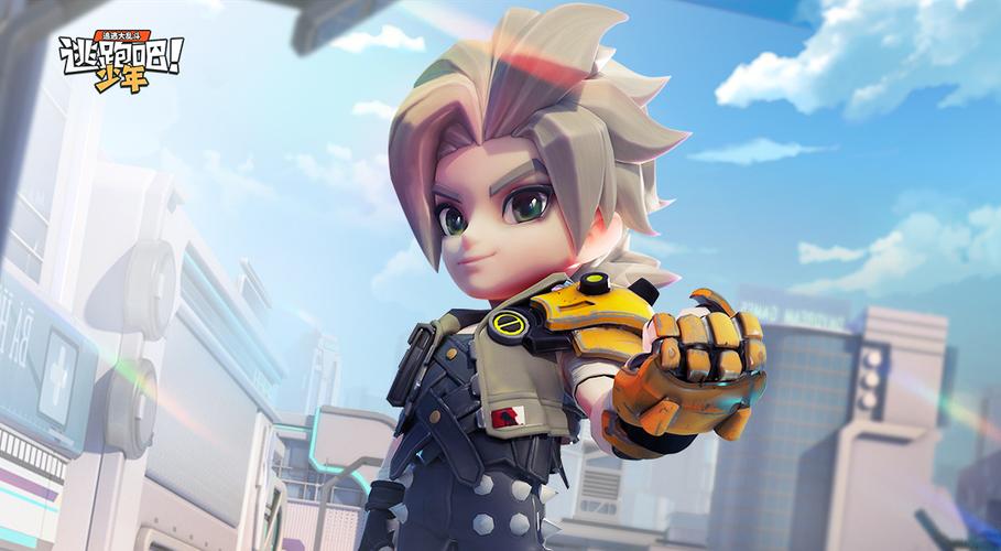 逃跑吧少年全新角色上线:劲铠·阿治登场,精彩剧情等你探索