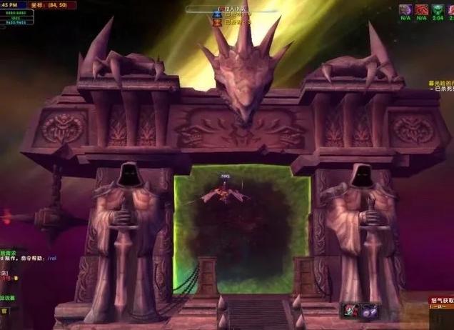 达纳苏斯到外域怎么走?手把手教你跨越黑暗之门!