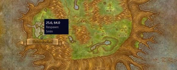 达纳苏斯到外域怎么走?手把手教你跨越黑暗之门!