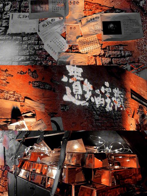 遗失的宝藏：揭秘失落宝藏的冒险之旅