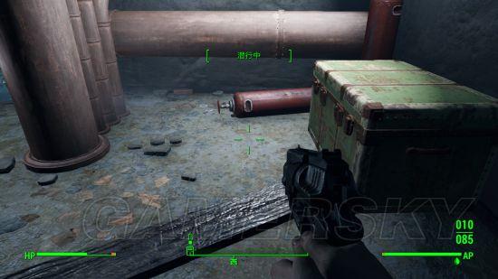 还在为负重不够烦恼？辐射4控制台改负重教程！