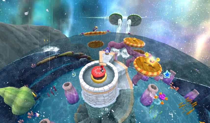 超级马里奥银河攻略：从新手到高手的必备技巧