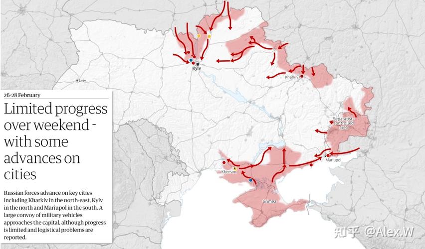 破坏份子与俄乌冲突：跨国破坏行动解析