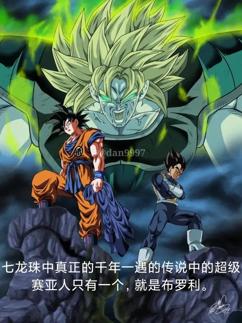 超级赛亚人：龙珠中最强战士的传奇变身解析